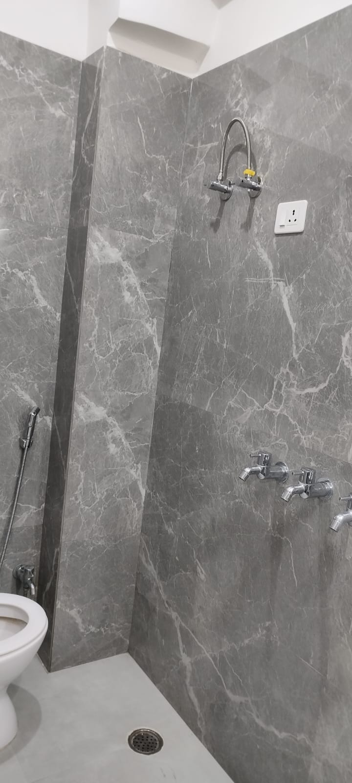 3 BHK Semi Furnished Flat for Rent-Mansarover-Jaipur